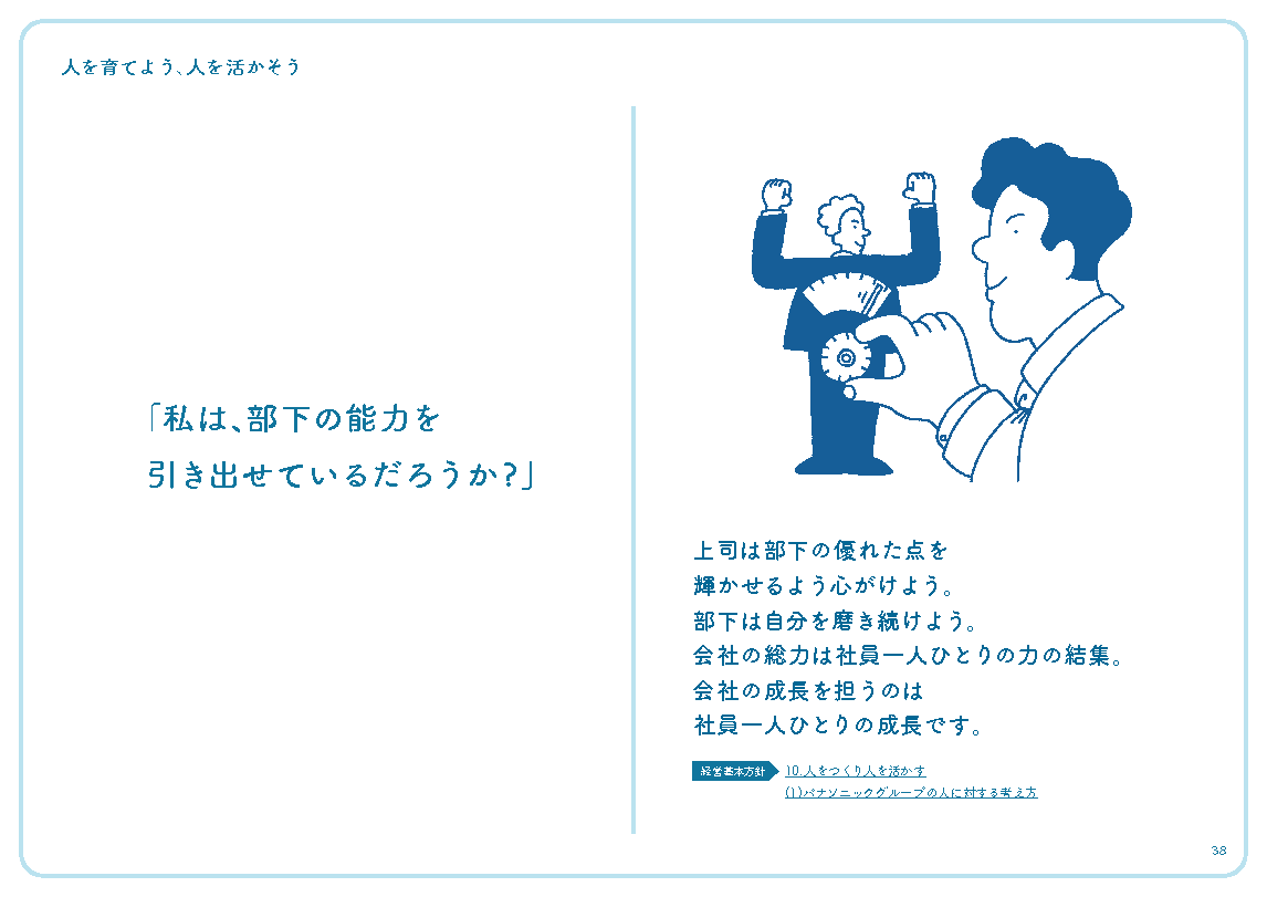 「私は、部下の能力を引き出せているだろうか?」